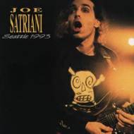 Joe Satriani : Seattle 1993
